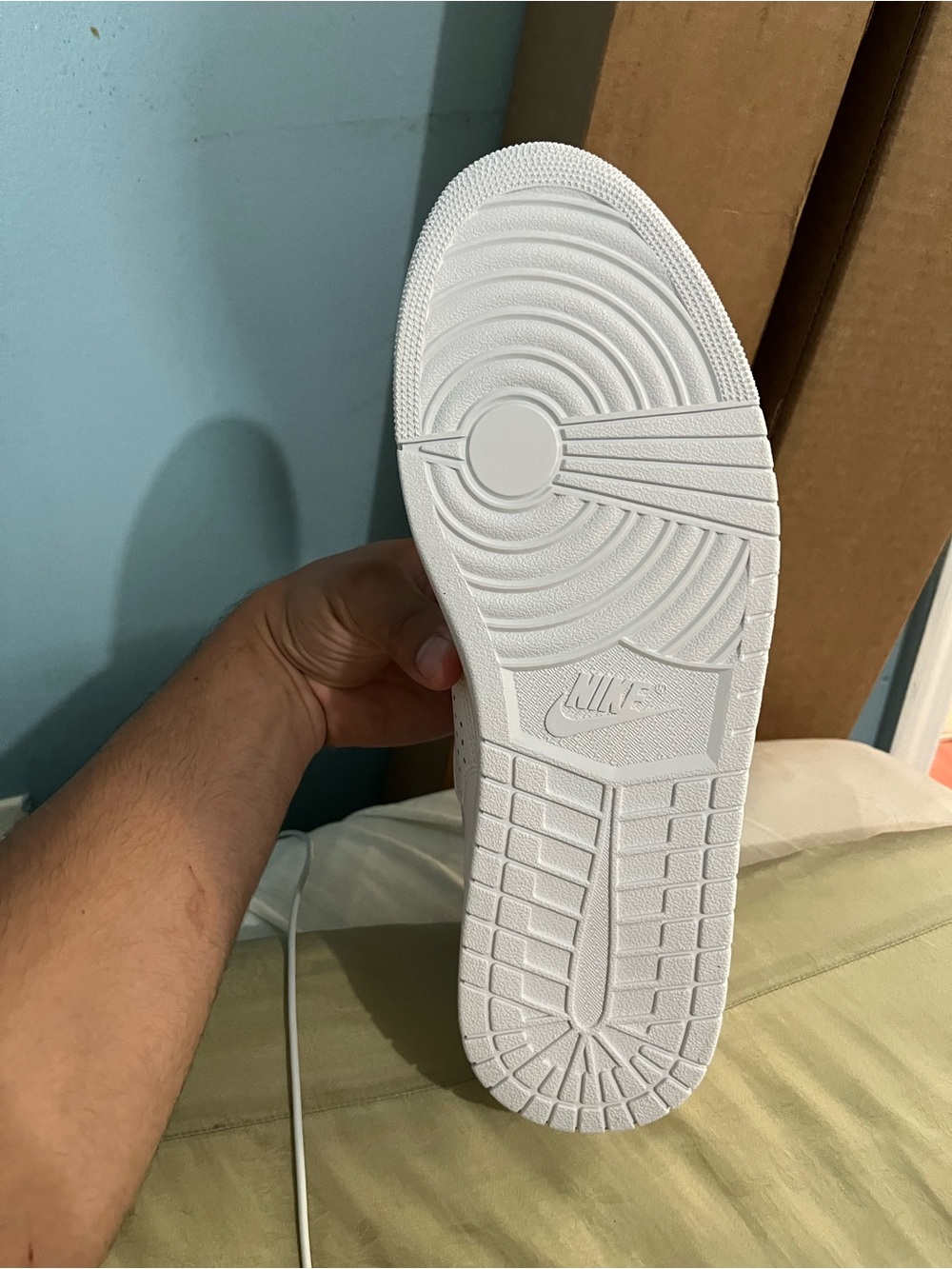 Air Jordan Access - Picture 8 of 9